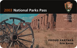 USA: National Parks Pass