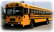 USA Verkehrsmittel: Schulbus